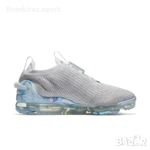 Nike Air VaporMax 2020 Flyknit "Summit White", снимка 3 - Маратонки - 47961174