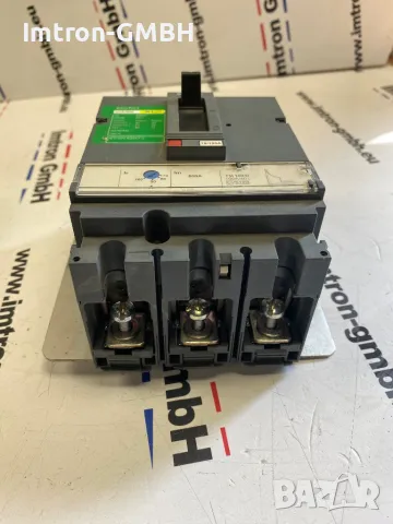 LV510307 Автоматичен прекъсвач с лят корпус 100A CVS100B TM100D 3P3D, снимка 2 - Други машини и части - 50064523
