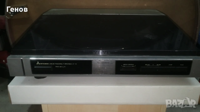 Грамофон Mitsubishi, снимка 2 - Грамофони - 53287704