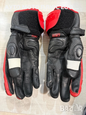 Ръкавици Alpinestars GP PRO R3 - размер L, снимка 3 - Аксесоари и консумативи - 52672932