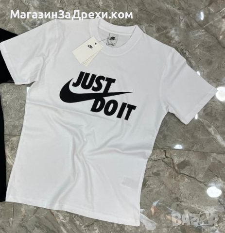 Мъжки Тениски Nike, снимка 17 - Тениски - 45227634