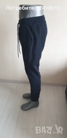 Nike Tech Fleece Pant Mens Size M Slim Fit ОРИГИНАЛ! Мъжко Долнище!, снимка 5 - Спортни дрехи, екипи - 49905223