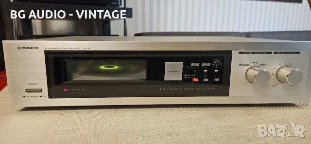 Pioneer RG-2, Pioneer RG-60, Pioneer SR-60 процесори, снимка 7 - Ресийвъри, усилватели, смесителни пултове - 54151637