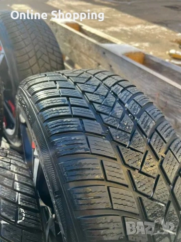 5х100 18 цола Джанти Skoda Kamiq Fabia Rapid VW Golf Seat 5x100 Subaru, снимка 8 - Гуми и джанти - 53073545