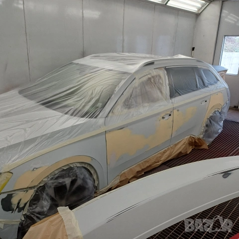 Автобояджисйки и тенекеджийски услуги, снимка 2 - Автотенекеджийски и автобояджийски - 53713947