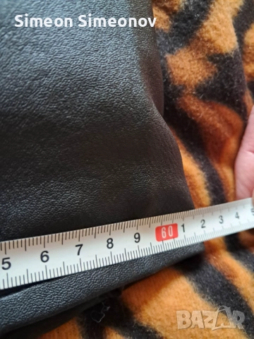 Продавам дамско манто естествена кожа, снимка 7 - Палта, манта - 52868381