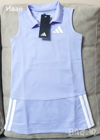 Нова детска рокля ADIDAS за момиченце на 5 год.