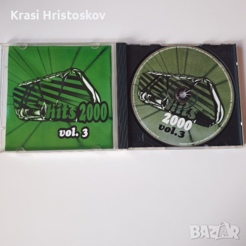 hits 2000 vol.3 cd, снимка 2 - CD дискове - 45063305