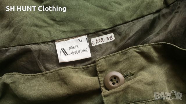 NORTH ADVENTURE Trouser размер XL панталон пролет есен - 914, снимка 10 - Екипировка - 45150023