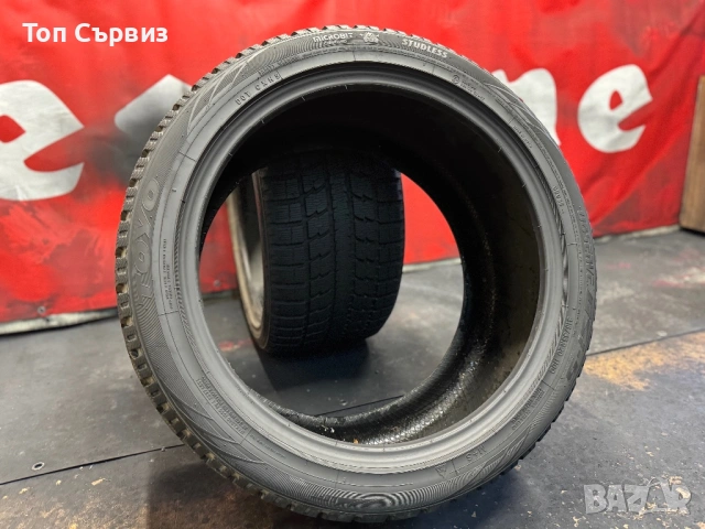 315 35 20, Зимни гуми, Toyo ObserveGSi-5, 2 броя, снимка 5 - Гуми и джанти - 53620440