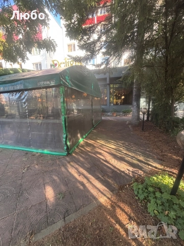 Пергола от метал , снимка 4 - Градински мебели, декорация  - 52110952