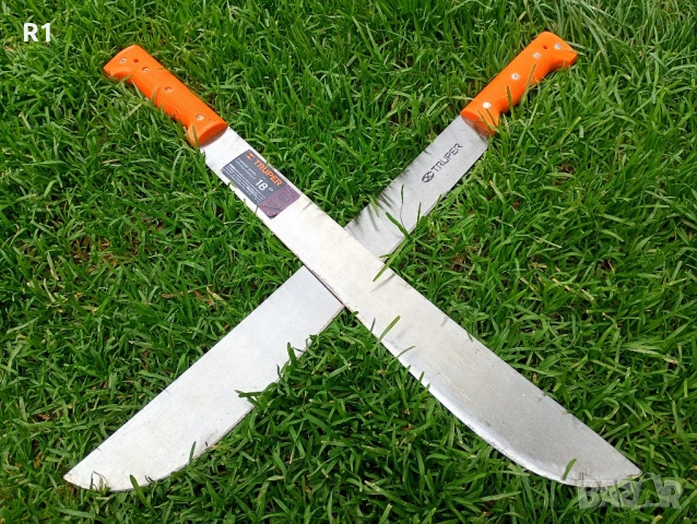 Мачете 18'' от Колумбия, снимка 2 - Ножове - 52316751