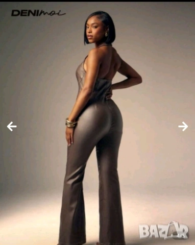 Нов дамски гащеризон , снимка 4 - Гащеризони - 53137338