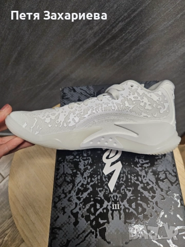 Jordan zion 3, снимка 4 - Маратонки - 52200910