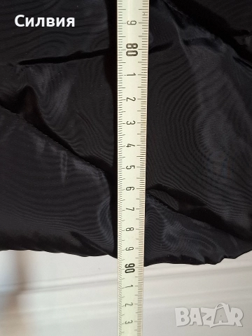 Дамски елек с качулка, снимка 4 - Елеци - 52943176