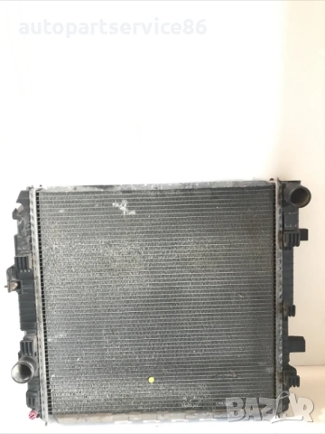 Радиатор за воден охладител за Mercedes Atego 817 (2002) A9705000403