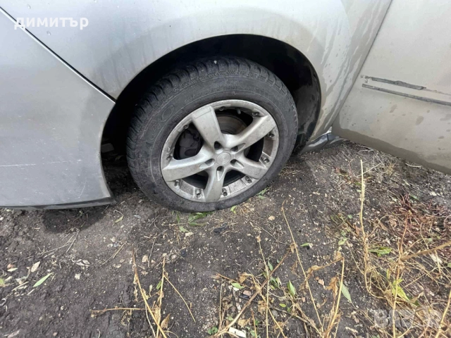 fiat croma 1.9 jtd 150 на части фиат крома 1.9 жтд , снимка 3 - Автомобили и джипове - 51967914