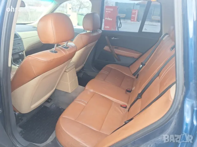 BMW x3 3.0d 204k.c 2004г, снимка 6 - Автомобили и джипове - 49480692