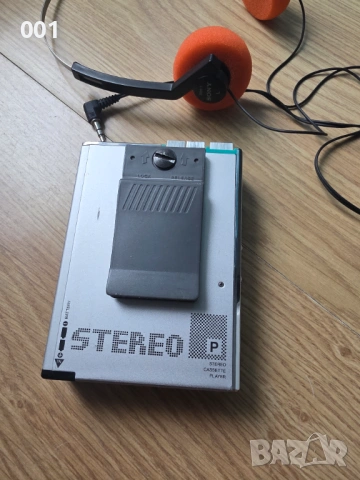 Aiwa hs p07 walkman, снимка 7 - Радиокасетофони, транзистори - 53436988