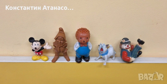 Стари фигурки!, снимка 4 - Колекции - 53948889