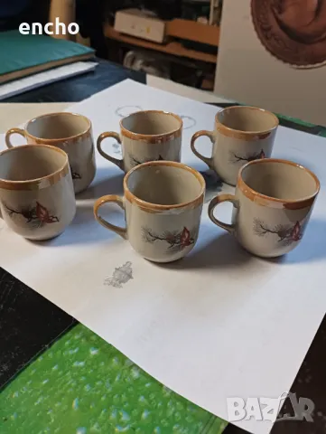 Чаши за кафе огнеупорни прибори , снимка 8 - Чаши - 32594788