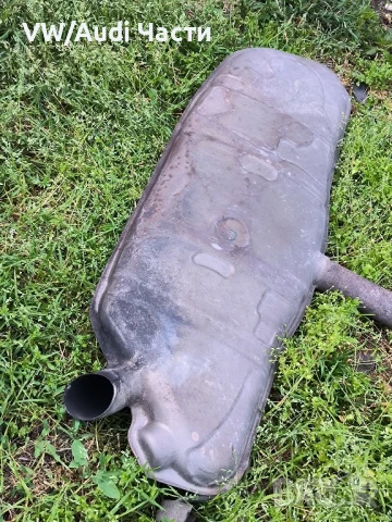 Оригинално задно гърне за Голф 5 Ауди А3 Пасат Джета VW Golf 5 Audi A3 8P Touran Passat Jetta Caddy , снимка 2 - Части - 50676215