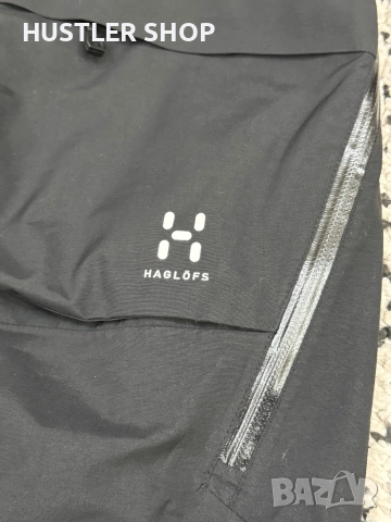 Дамски ски, сноуборд панталон HAGLOFS GORE-TEX.Размер S, снимка 4 - Панталони - 52501122