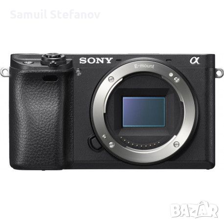 ТОП ОФЕРТА! Sony A6300 Комплект със Светкавица, Микрофон, Статив и др., снимка 6 - Фотоапарати - 46089626