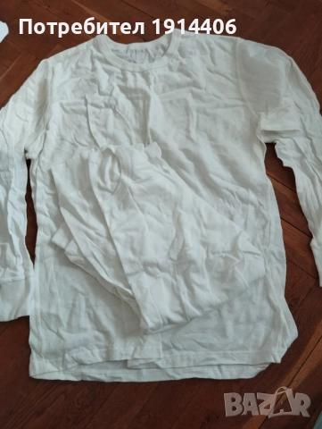 Потници и фанели с къс и дълъг ръкав, снимка 6 - Бельо - 51870503