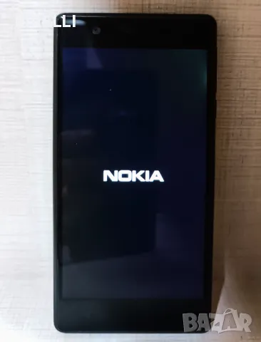 Телефон Nokia 3Q, модел: TA1020, Android 9, 16GB, черен цвят, снимка 3 - Nokia - 46976398