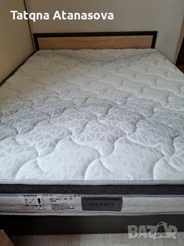 продавам турски матрак, снимка 2 - Матраци - 54299556