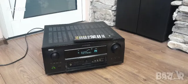 7.1 ресивър DENON AVR-3808 Network HDMI USB , снимка 7 - Ресийвъри, усилватели, смесителни пултове - 48661996