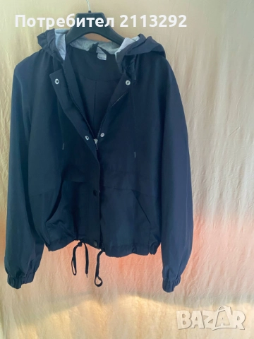 Дамско есенно яке