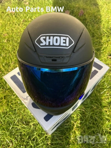 Каска SHOEI NXR размер S  Мото каска Shoei , снимка 2 - Аксесоари и консумативи - 53421587