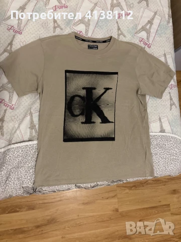 Тениска Calvin Klein