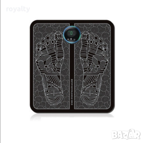 Магнитен масажор за стъпала, снимка 7 - Масажори - 52161969