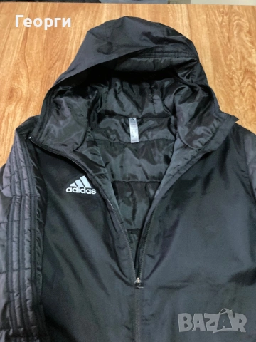 Оригинално мъжко яке Adidas, снимка 5 - Якета - 53380473
