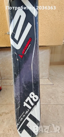 ⛷️ Ски Atomic 178cm!!!, снимка 4 - Зимни спортове - 53126551
