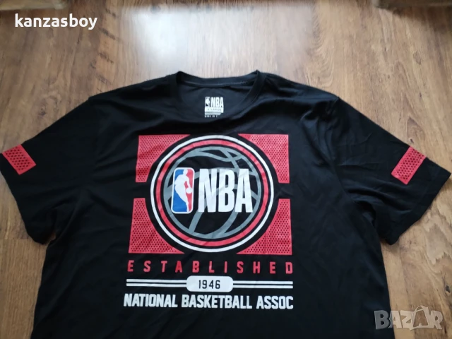 NBA - страхотна мъжка тениска XL, снимка 3 - Тениски - 51262044