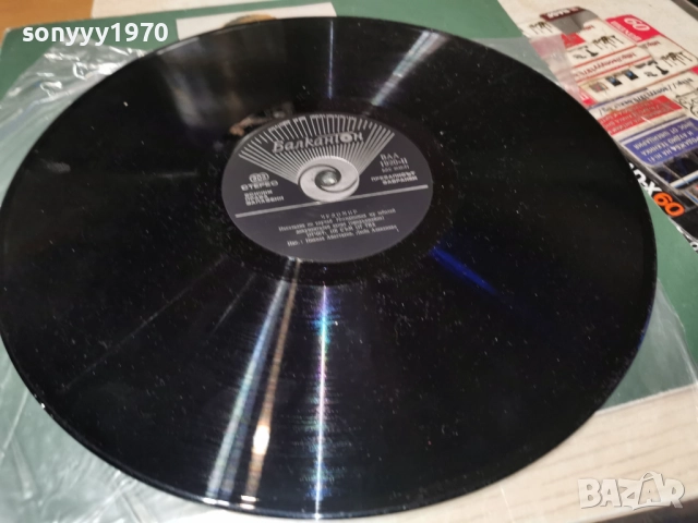ЧУДОМИР 1312251817, снимка 4 - Грамофонни плочи - 52775770