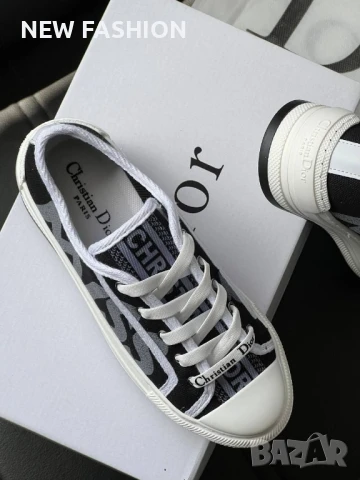 Дамски Кецове ✨Dior, снимка 7 - Кецове - 50581617