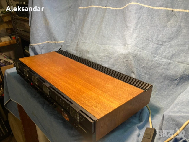 Продавам ресивър на Bang&Olufsen - Beomaster 4000, снимка 4 - Ресийвъри, усилватели, смесителни пултове - 53858646