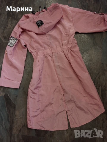 Тънко яке, тип ветровка, снимка 3 - Якета - 51361704