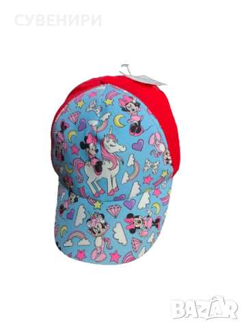 Детска шапка с козирка 5 цвята, снимка 12 - Шапки, шалове и ръкавици - 45048640