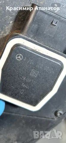 A2043000004. Педал газ, Потенциометър за Мерцедес Ц-класа W204. , снимка 6 - Части - 49857547