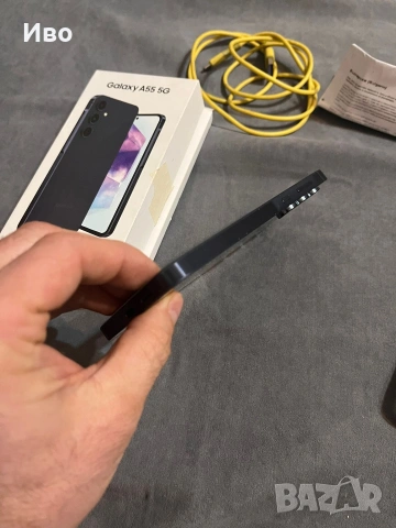 samsung A55 5G 8x128gb, снимка 5 - Samsung - 53089609