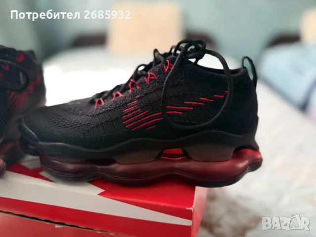 Nike scorpion, снимка 3 - Маратонки - 53564977