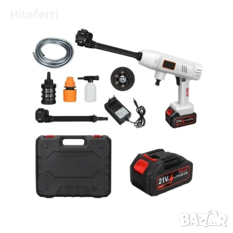 ПРЕНОСИМА БЕЗЖИЧНА ВОДА ПОД НАЛЯГАНЕ TT-ASP-05