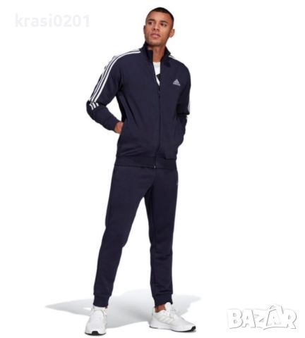 Оригинален екип на Adidas! М, снимка 1 - Спортни дрехи, екипи - 45464128