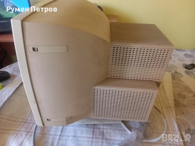 Монитор IBМ G54, снимка 5 - Монитори - 53657414